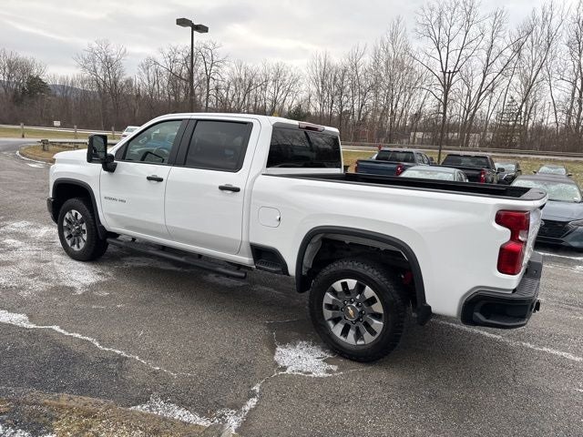 2025 Chevrolet Silverado 2500HD Custom