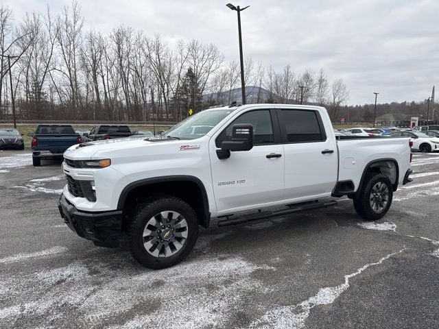 2025 Chevrolet Silverado 2500HD Custom