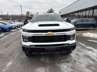 2025 Chevrolet Silverado 2500HD Custom