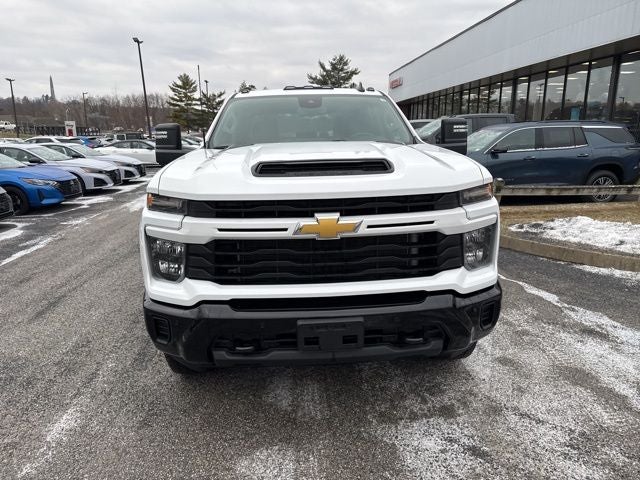 2025 Chevrolet Silverado 2500HD Custom