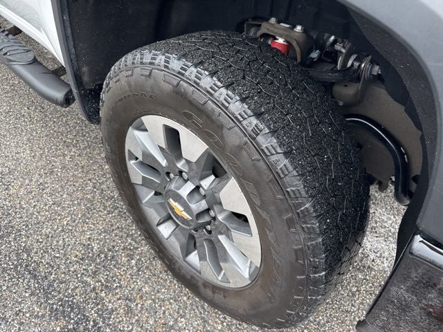 2025 Chevrolet Silverado 2500HD Custom