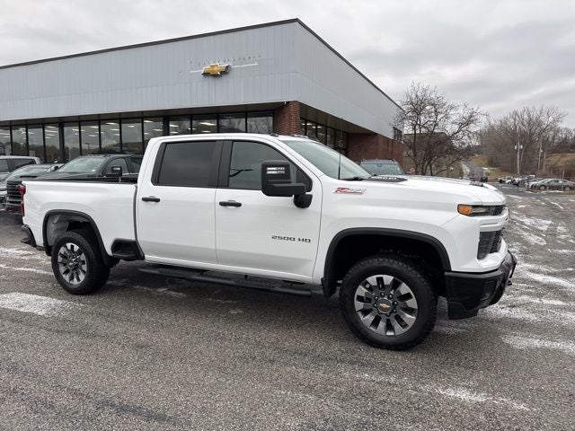 2025 Chevrolet Silverado 2500HD Custom