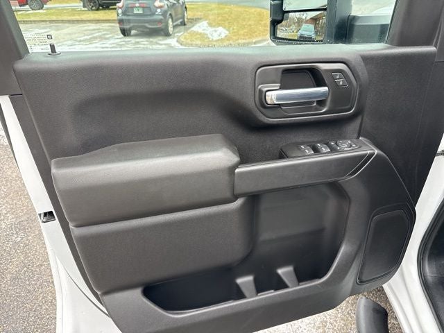 2025 Chevrolet Silverado 2500HD Custom