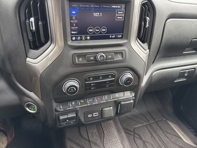 2025 Chevrolet Silverado 2500HD Custom