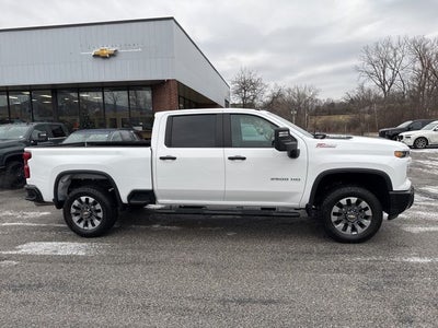 2025 Chevrolet Silverado 2500HD Custom