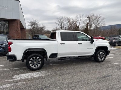 2025 Chevrolet Silverado 2500HD Custom
