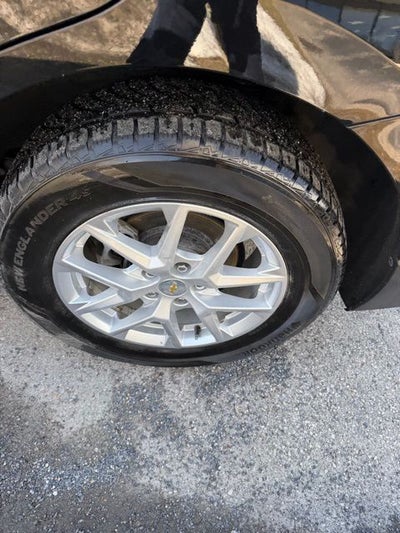 2022 Chevrolet Equinox LS