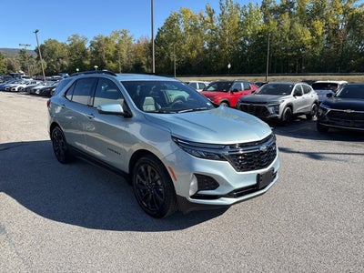 2022 Chevrolet Equinox RS