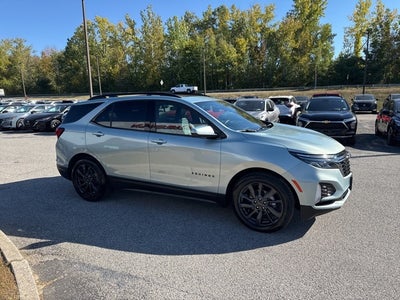 2022 Chevrolet Equinox RS