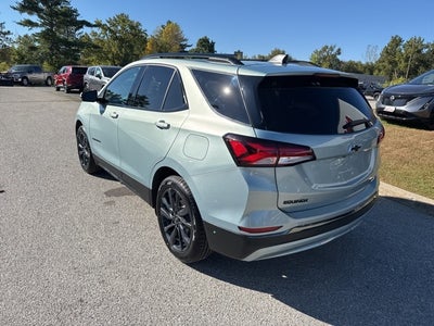 2022 Chevrolet Equinox RS