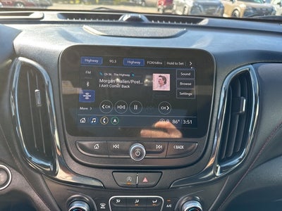 2022 Chevrolet Equinox RS