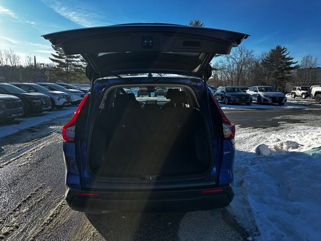 2025 Honda CR-V EX