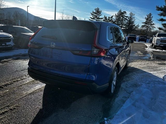 2025 Honda CR-V EX