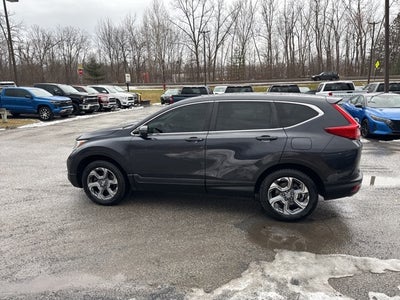 2019 Honda CR-V EX