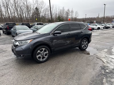 2019 Honda CR-V EX