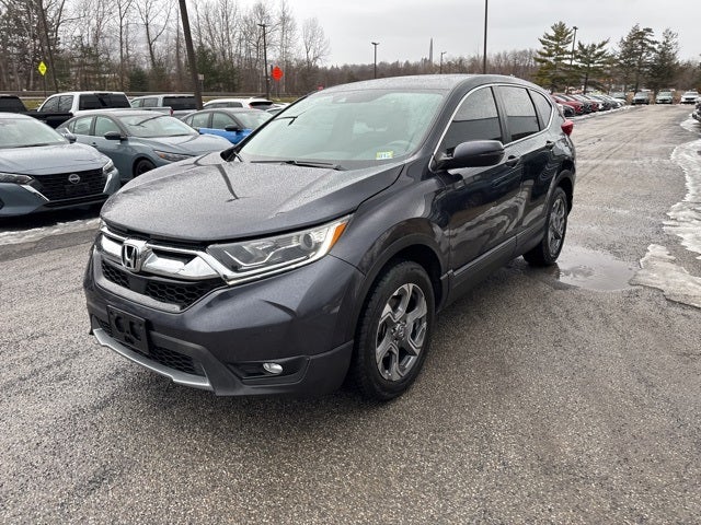 2019 Honda CR-V EX