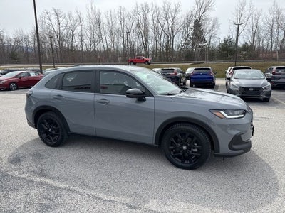 2024 Honda HR-V Sport
