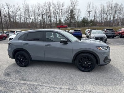 2024 Honda HR-V Sport