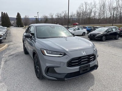 2024 Honda HR-V Sport