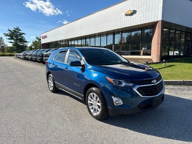 2021 Chevrolet Equinox