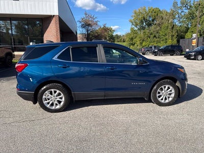 2021 Chevrolet Equinox LT