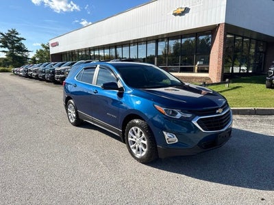 2021 Chevrolet Equinox LT