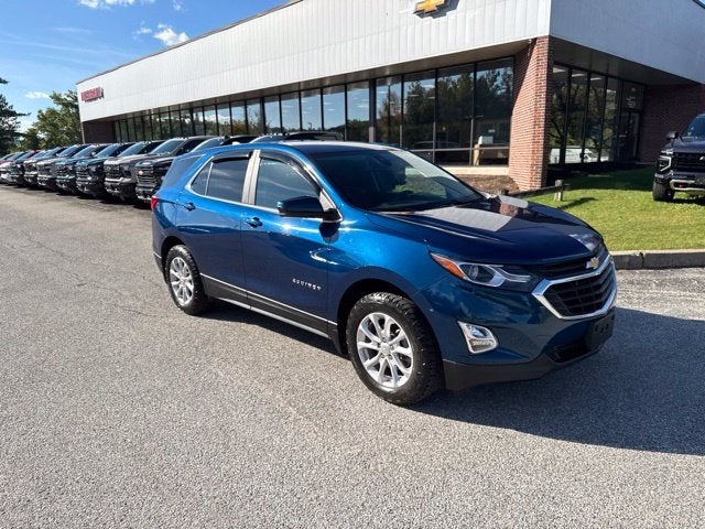 2021 Chevrolet Equinox LT