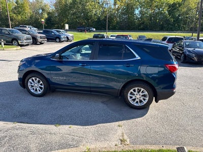 2021 Chevrolet Equinox LT