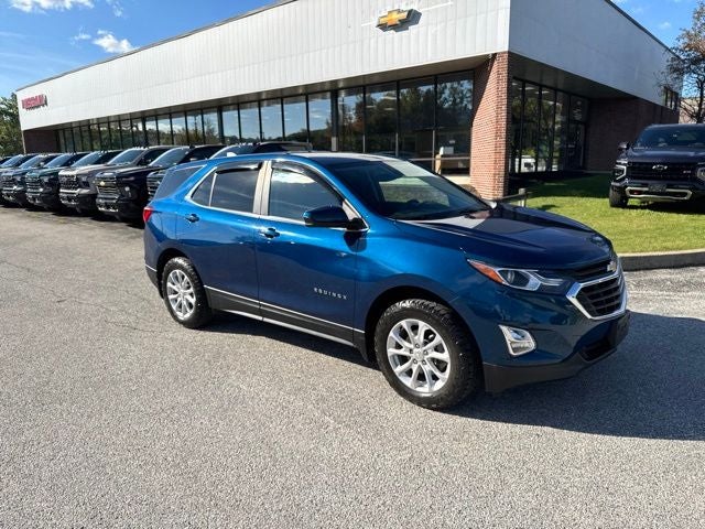 2021 Chevrolet Equinox LT