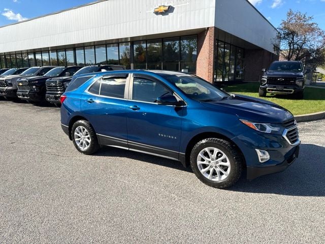 2021 Chevrolet Equinox LT