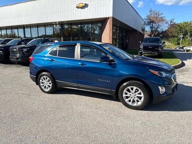 2021 Chevrolet Equinox LT