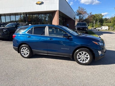 2021 Chevrolet Equinox LT