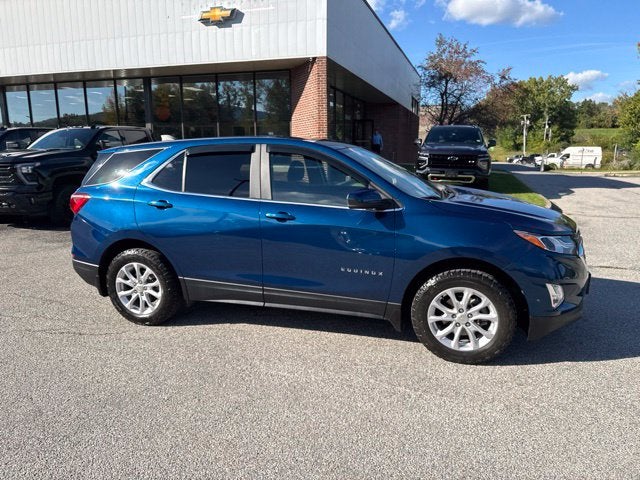 2021 Chevrolet Equinox LT