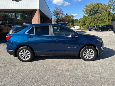 2021 Chevrolet Equinox LT