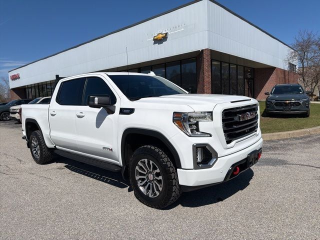 2021 GMC Sierra 4WD Crew Cab Short Box AT4's photo