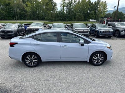 2025 Nissan Versa 1.6 SV