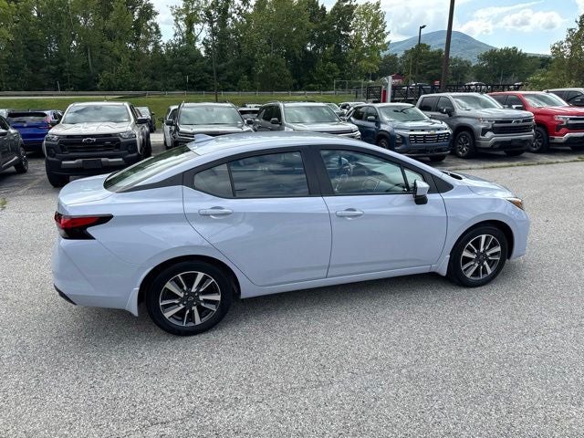 2025 Nissan Versa 1.6 SV
