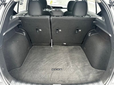 2020 Nissan Kicks SV