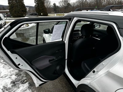 2020 Nissan Kicks SV