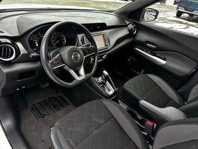 2020 Nissan Kicks SV