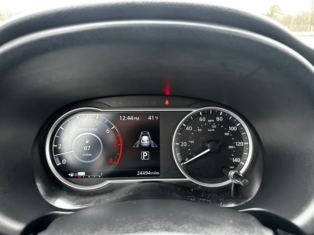 2020 Nissan Kicks SV