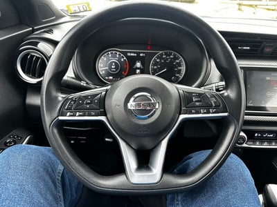 2020 Nissan Kicks SV