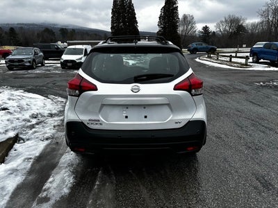 2020 Nissan Kicks SV