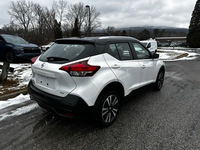 2020 Nissan Kicks SV