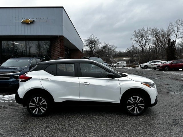2020 Nissan Kicks SV