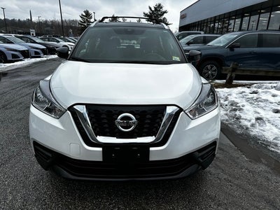 2020 Nissan Kicks SV