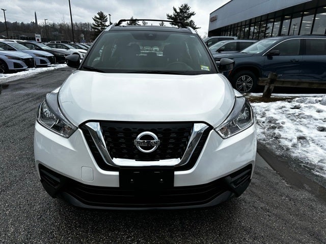 2020 Nissan Kicks SV