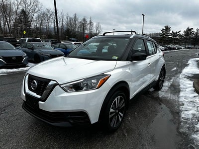 2020 Nissan Kicks SV