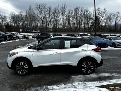 2020 Nissan Kicks SV