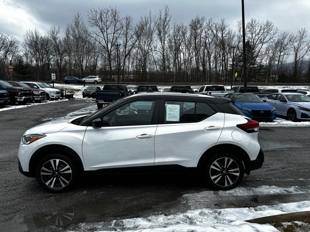 2020 Nissan Kicks SV